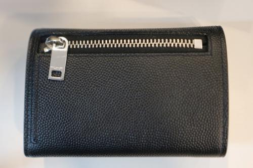 サンローランパリのコインパース付キーケース