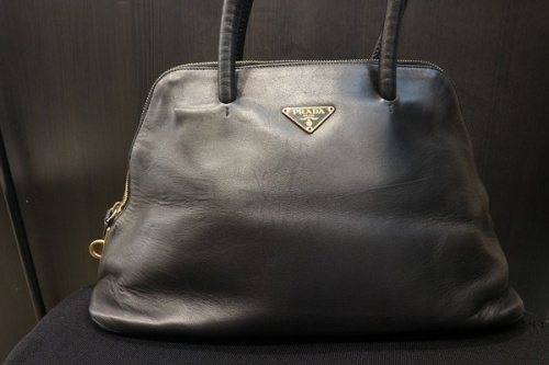 ラグジュアリーブランドのPRADA