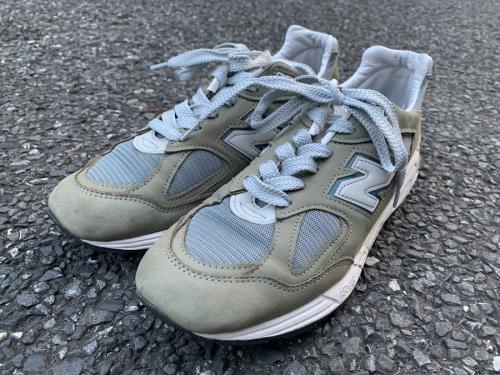 NEW BALANCEのニューバランス