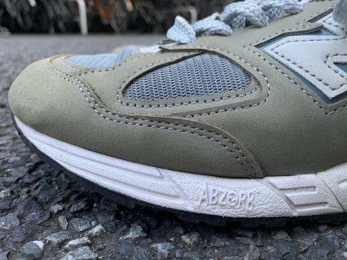 new balance M990KBM2のメンズ