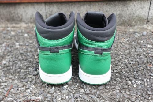AIR JORDAN 1 RETRO HIGH OGのPINE GREEN