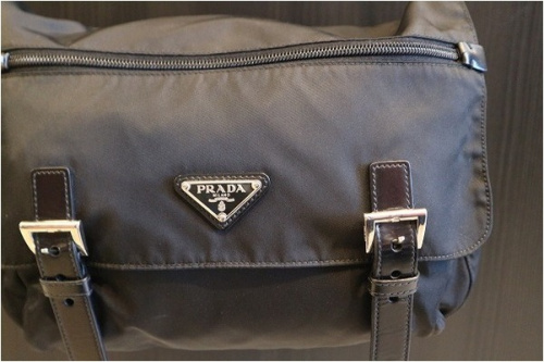 ラグジュアリーブランドのPRADA