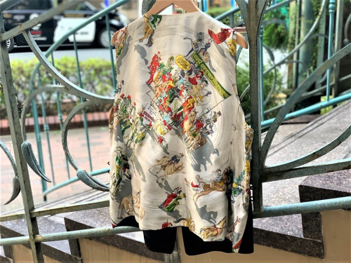 インポートブランドのHERMES