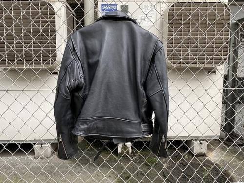 ハーレーダビッドソンのライダースジャケット