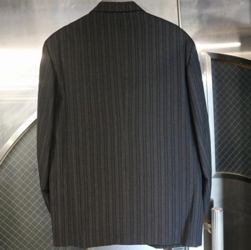 コムデギャルソンオムのタックパンツ　テーラードジャケット