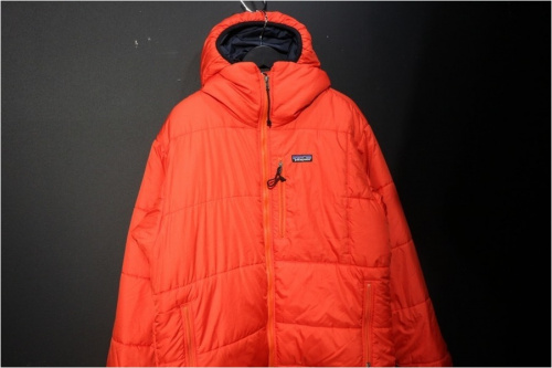 アウトドアブランドのPatagonia