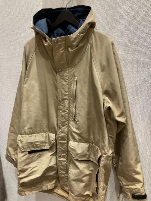 ザノースフェイスの65/35 マウンテンジャケット シエラダウンジャケット ダウンベスト