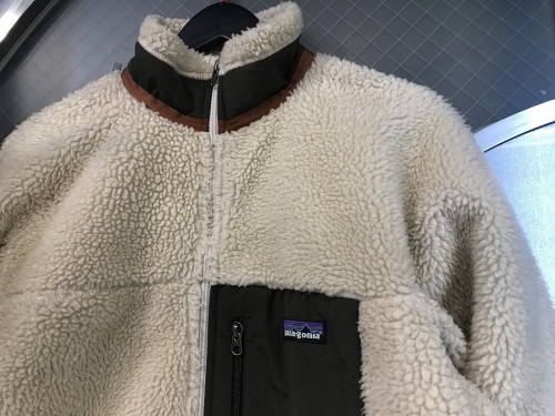 アウトドアブランドのPatagonia