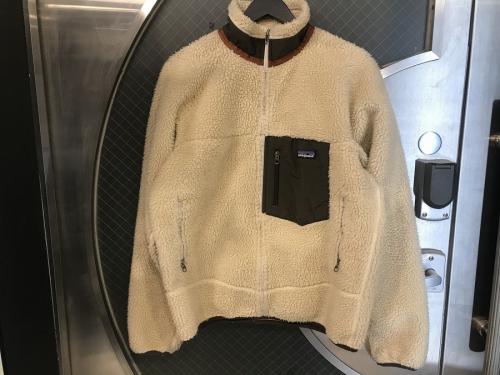 RETRO X　レトロXのフリース ジャケット