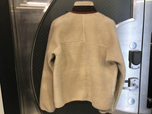 フリース ジャケット