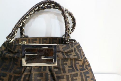 ラグジュアリーブランドのFENDI