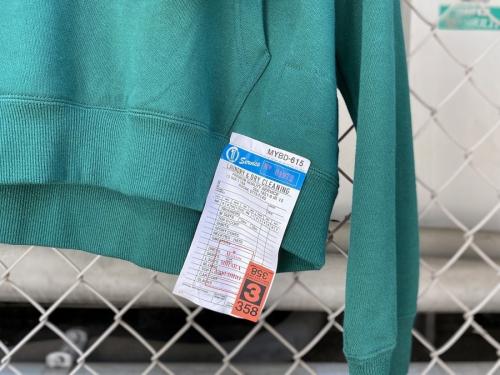 ミハラヤスヒロのT-sh docking hoodie