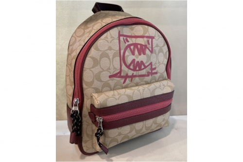 ラグジュアリーブランドのCOACH × GUANG YU