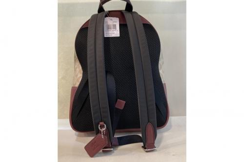 コーチのVALE MEDIUM CHARLIE