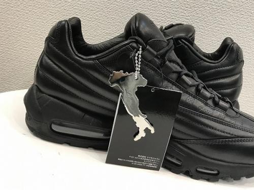 AIR MAX 95 LUXのダブルネーム