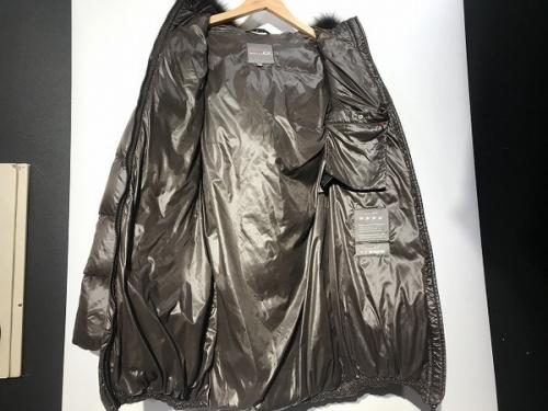 KAPPAフォックスファーダウンコートの秋物・冬物