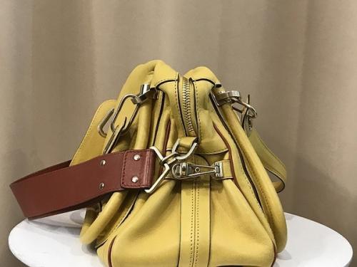 パラティ　ミディアム　サッチェルバッグのショルダーバッグ