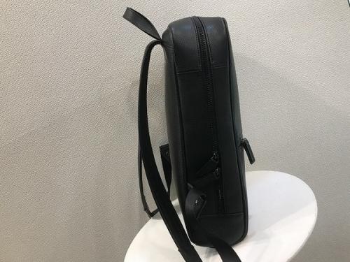 PRANCE 防水レザーバックパックのリュック