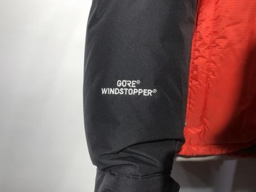 ダウンジャケット