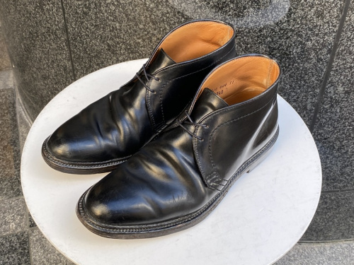 ドレスシューズのALDEN×UNITED_ARROWS