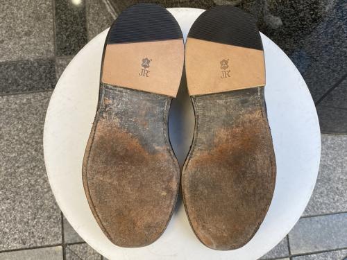 コードバンのバリーラスト