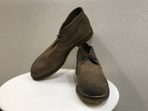 ドレスシューズのMaison Margiela22