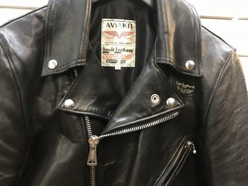 Lewis Leathersのルイスレザース
