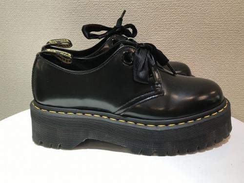 Quad Retro Holly 2 Eye Shoeのブーツ