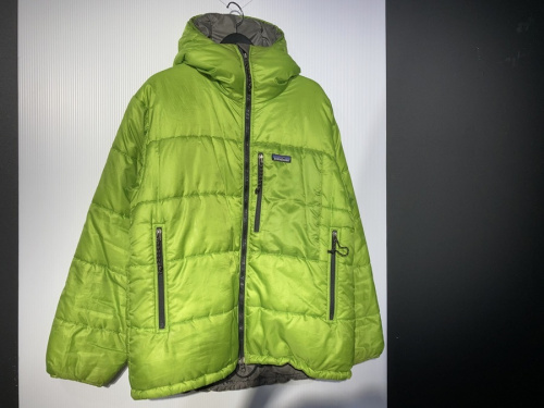 アウトドアブランドのPatagonia