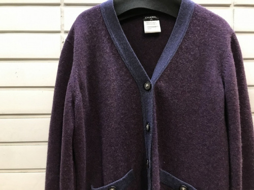 ラグジュアリーブランドのCHANEL