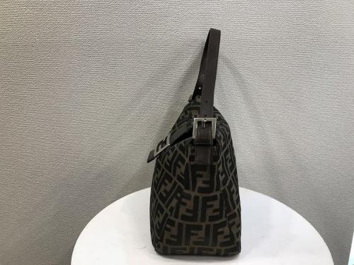 ズッカ柄 マンマバケット バッグのトートバッグ