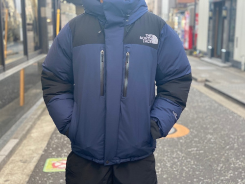 アウトドアブランドのTHE NORTH FACE