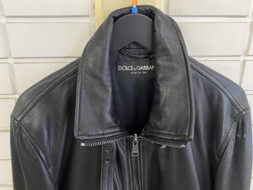 ラムレザー ライダースジャケットのG9972L FULKY