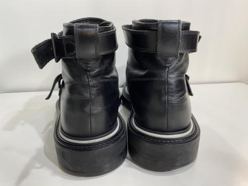 09AW ベルト バックル ブーツの三鷹南口