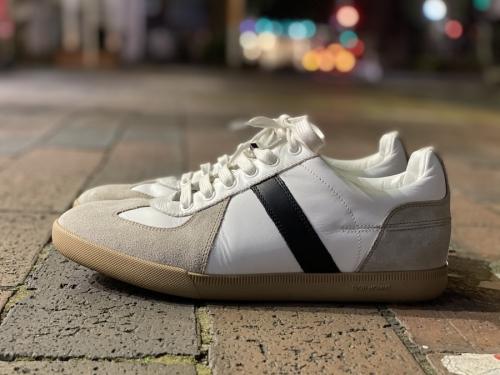 ディオール オムのジャーマントレーナー