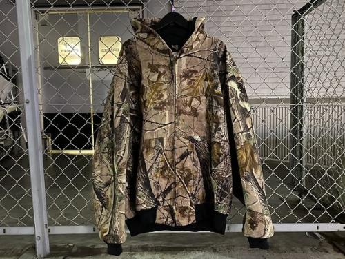 Carharttのカーハート