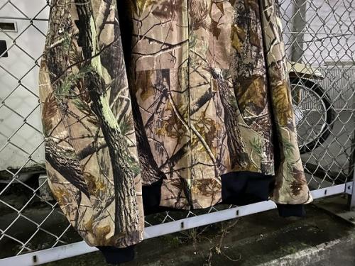 ビンテージリアルツリーカモパーカーのトレファクスタイル三鷹南口