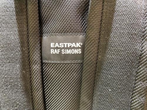 RAF SIMONS×EASTPAKのラフシモンズ×イーストパック