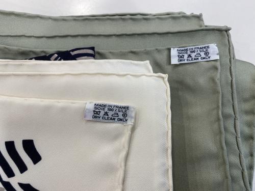 カレ90のバンダナ