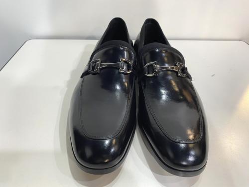 サルヴァトーレ フェラガモのガンチーニビットローファー