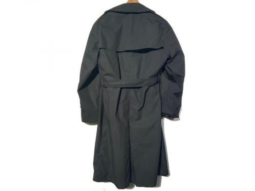 ユーエスネイビーのライナー付オールウェザーコート