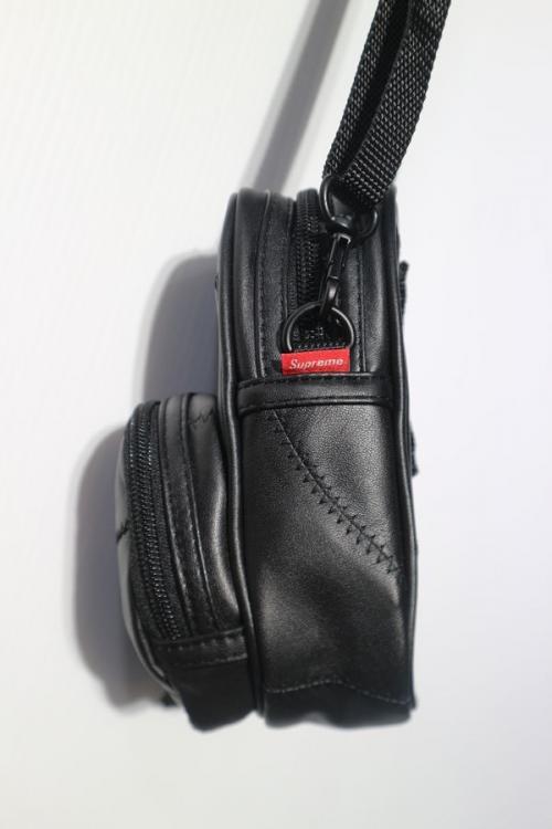 Patchwork Leather Small Shouldの19AW