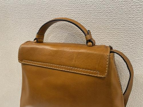 ヴィンテージショルダーバッグのOLD