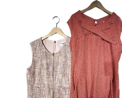 ラグジュアリーブランドのCHANEL