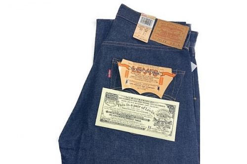 アメカジブランドのLevi's