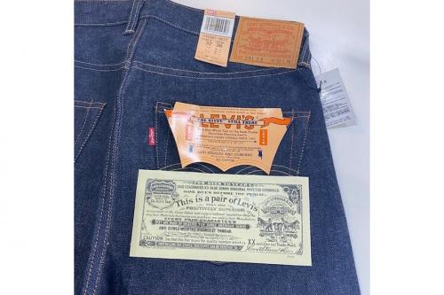 LEVI'S復刻