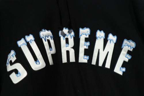 Icy Arc Hooded Sweatshirtの20AW