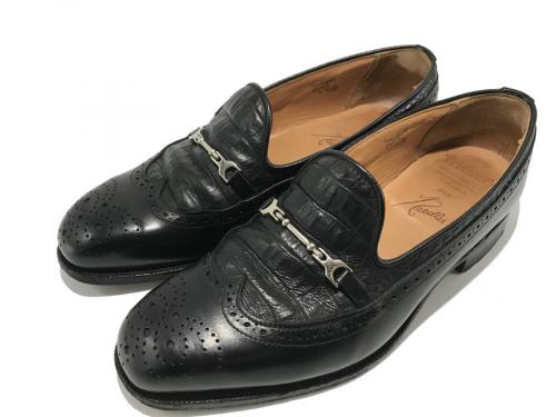 Trickers×Needlesのトリッカーズ×ニードルス