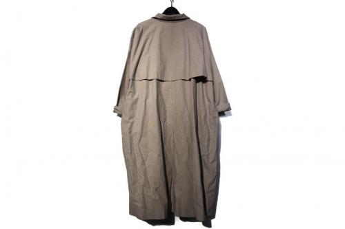 ギャルリーヴィーのスタンドカラーコート