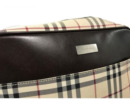 ノバチェックショルダーバッグのトレファクスタイル三鷹南口店